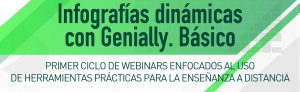 Infografías dinámicas con Genially. Básico