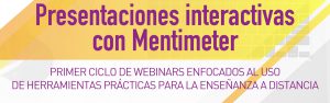 Presentaciones interactivas con Mentimeter