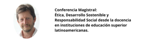 Ciclo de conferencias: La Responsabilidad Social Universitaria y la Sostenibilidad.