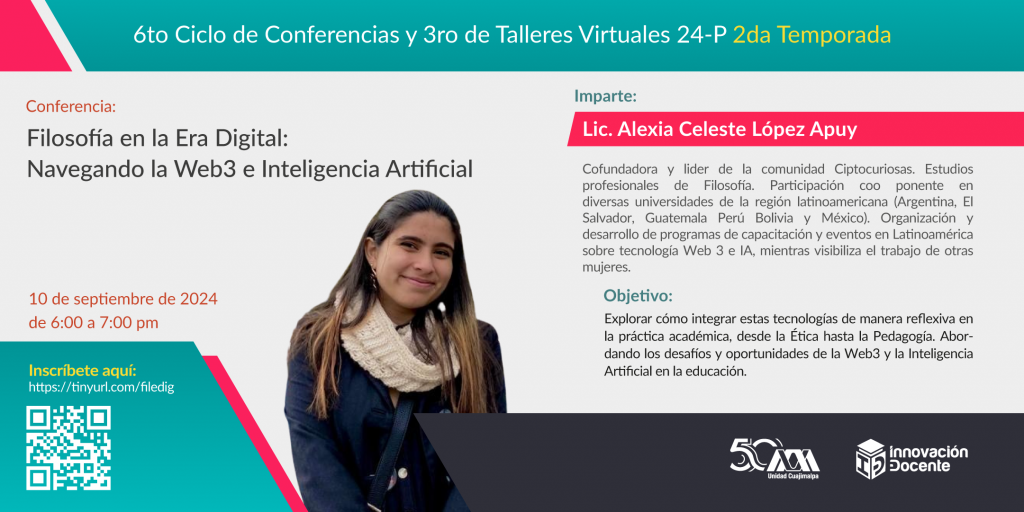 Filosofía en la Era Digital: Navegando la Web3 e Inteligencia Artificial