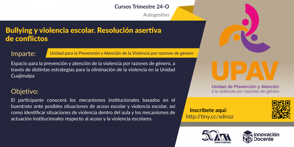 Bullying y violencia escolar: Resolución de conflictos