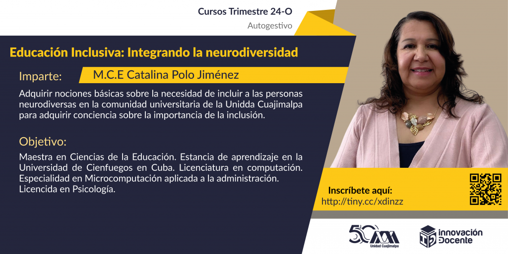 Educación Inclusiva: Integrando la neurodiversidad