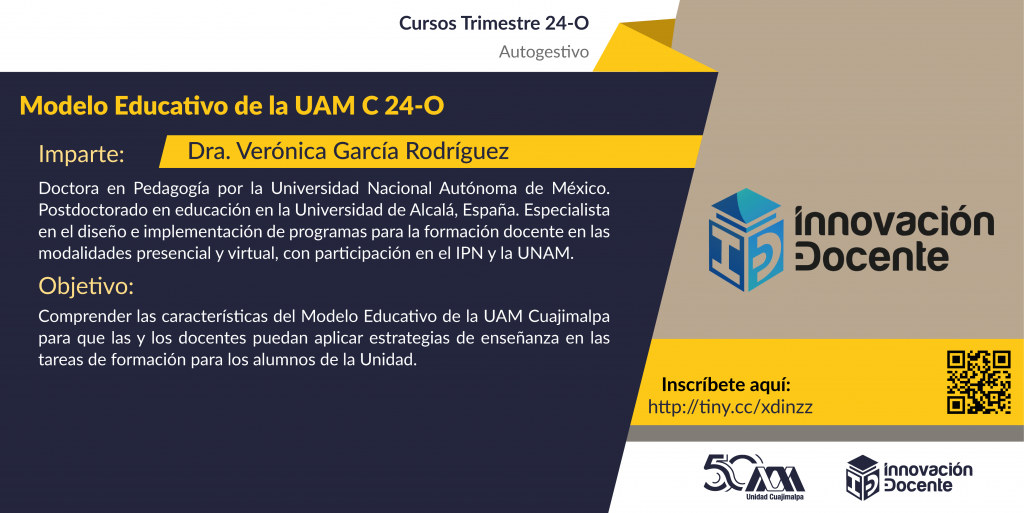 Modelo educativo de la UAM Unidad Cuajimalpa