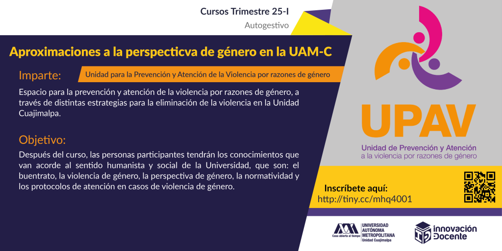 Aproximaciones a la perspectiva de género en la UAM-C