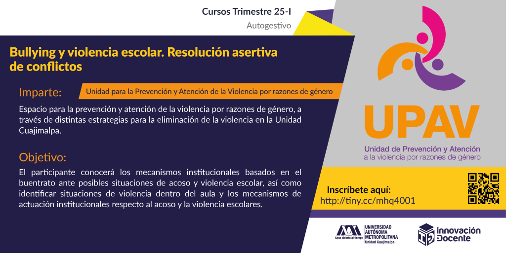 Bullying y violencia escolar. Resolución asertiva de conflictos