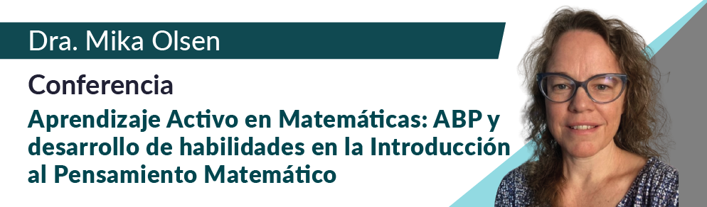 La enseñanza de las matemáticas va más allá de la memorización de fórmulas; requiere estrategias que fomenten el pensamiento crítico y la resolución de problemas. En esta conferencia exploraremos el Aprendizaje Basado en Problemas (ABP) como una metodología clave para la Introducción al Pensamiento Matemático. Analizaremos cómo el ABP promueve el desarrollo de habilidades analíticas, creativas y colaborativas en los estudiantes, permitiéndoles construir conocimiento de manera activa y significativa. A través de ejemplos y experiencias prácticas, discutiremos su impacto en la formación matemática y en la adquisición de competencias para la vida.