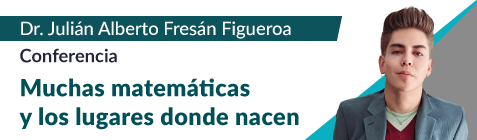 Muchas matemáticas y los lugares donde nacen