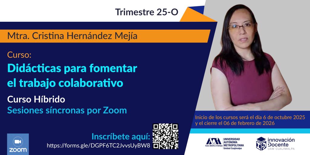 Didácticas para fomentar el trabajo colaborativo