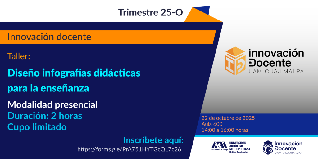 Diseño infografías didácticas para la enseñanza